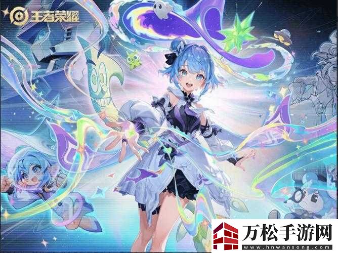 王者荣耀透视海报怎么设置的-王者荣耀透视